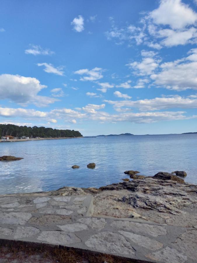 Mobile Home Agava Biograd Na Moru Buitenkant foto
